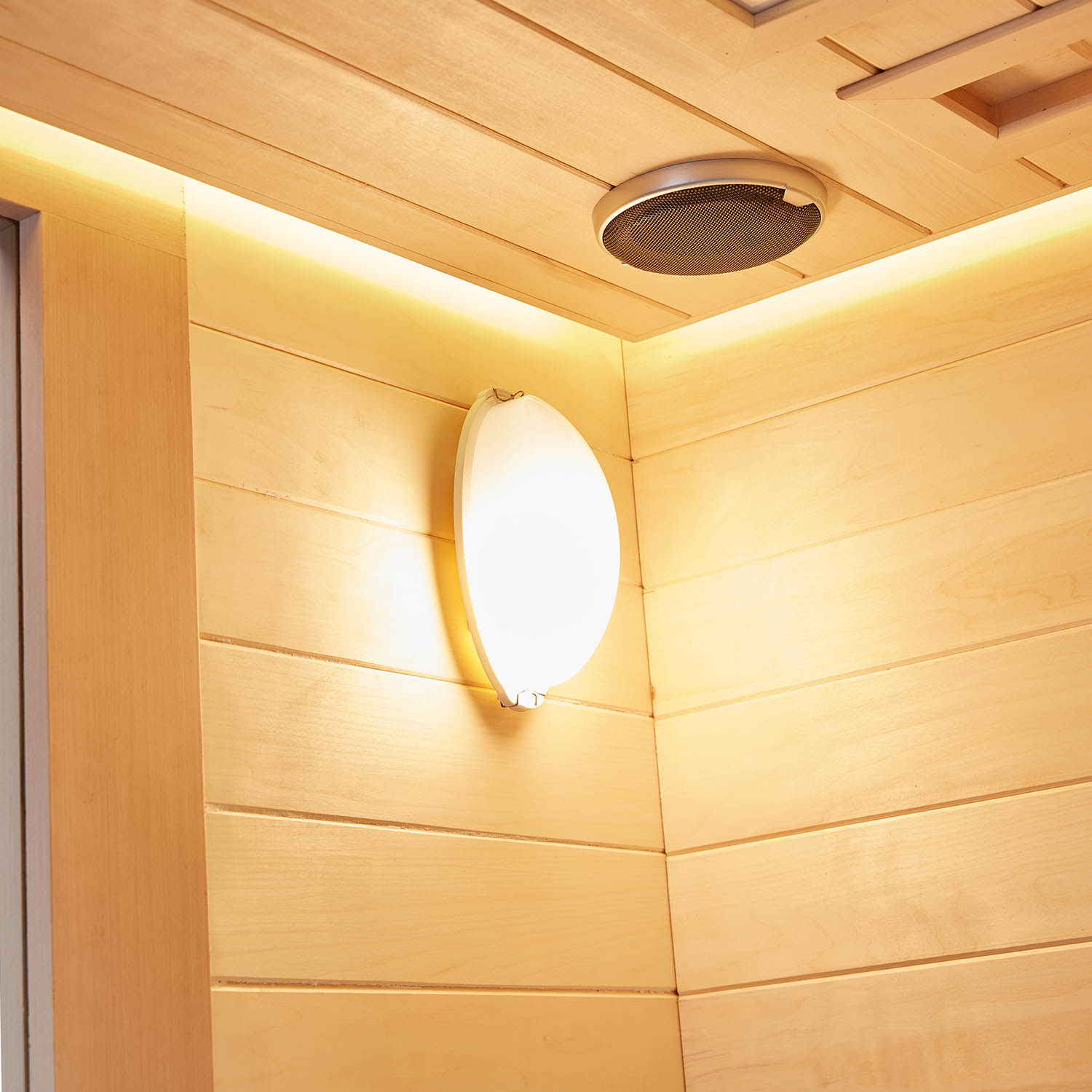 living room luxury sauna room WS-YL05