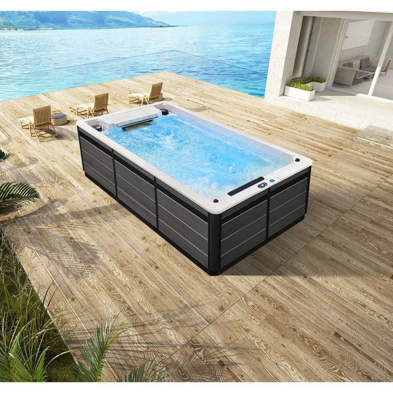 How Often Should You Shock a Swim Spa Tub?