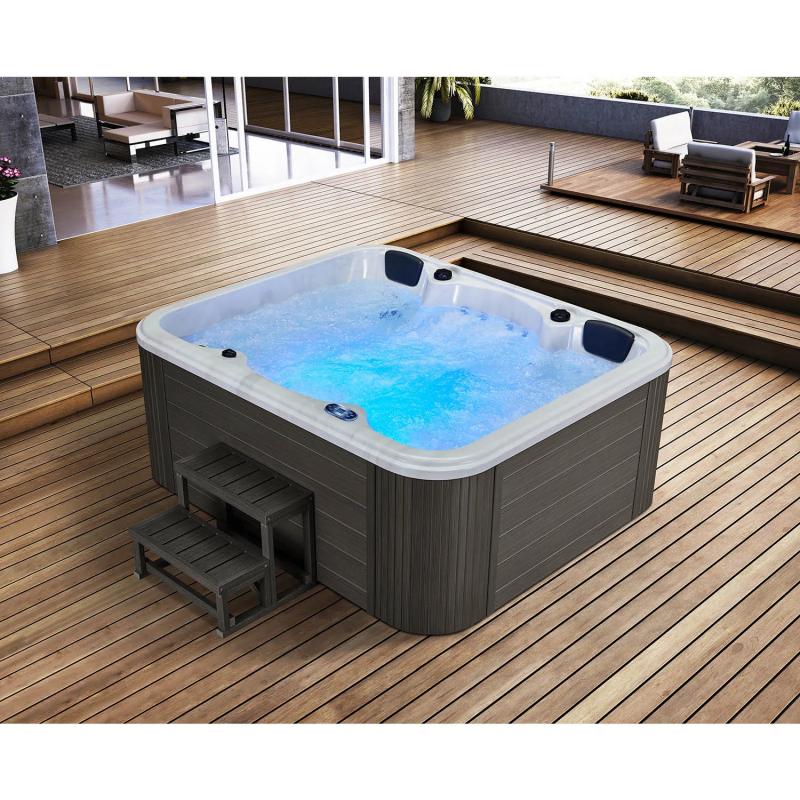 How to Determine if the Chlorine Level in Spa Hot Tub Is Too High?