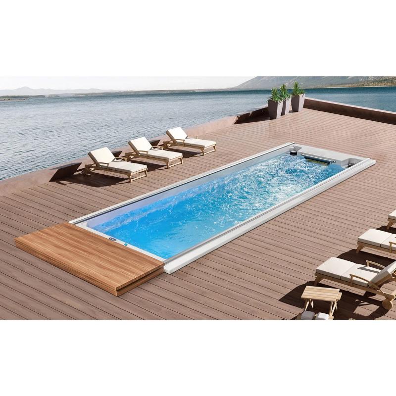 Do I Need to Shock My Swim Spa Tub Every Time It Rains?