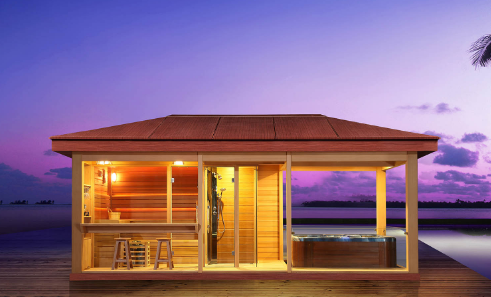Hot Tub Spa Gazebo