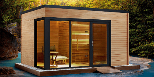 Will You Choose Swim Spa With Gazebo In Summer ？