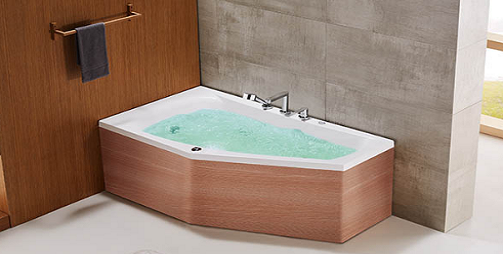 Key Factors When Buying Outdoor Massage Bathtub