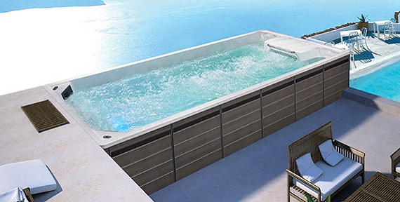 How Do 2 Person Outdoor Hot Tubs Work?