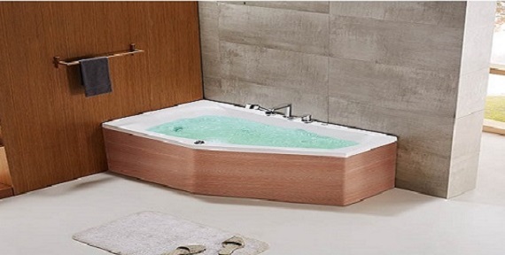 The Benefits Bathtub Hydromassage Brings To You