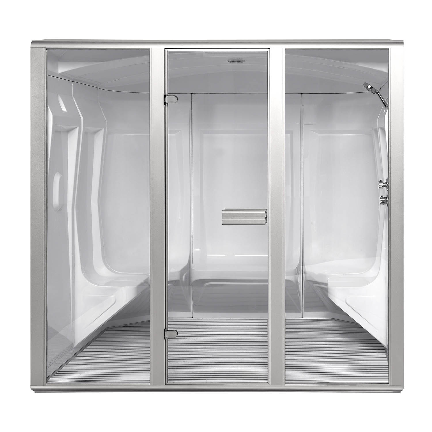 7 person wet steam room in house WS-206ST(R7)