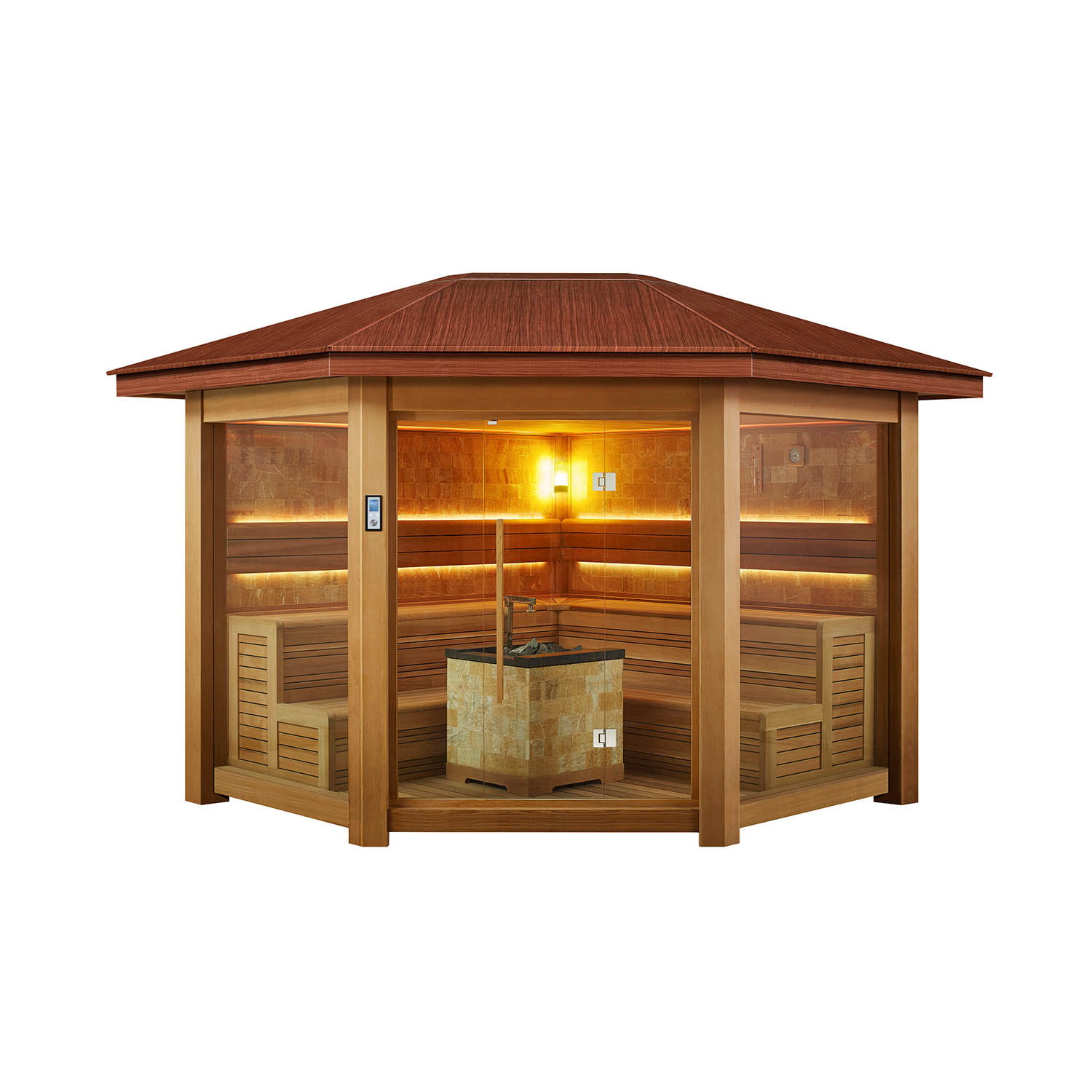 garden sauna room outdoor WS-LT1501