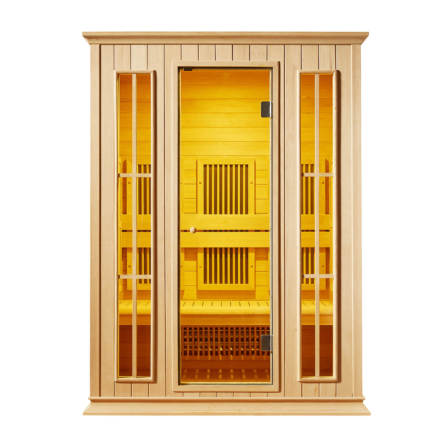 indoor infrared sauna dry steam room WS-1703SR