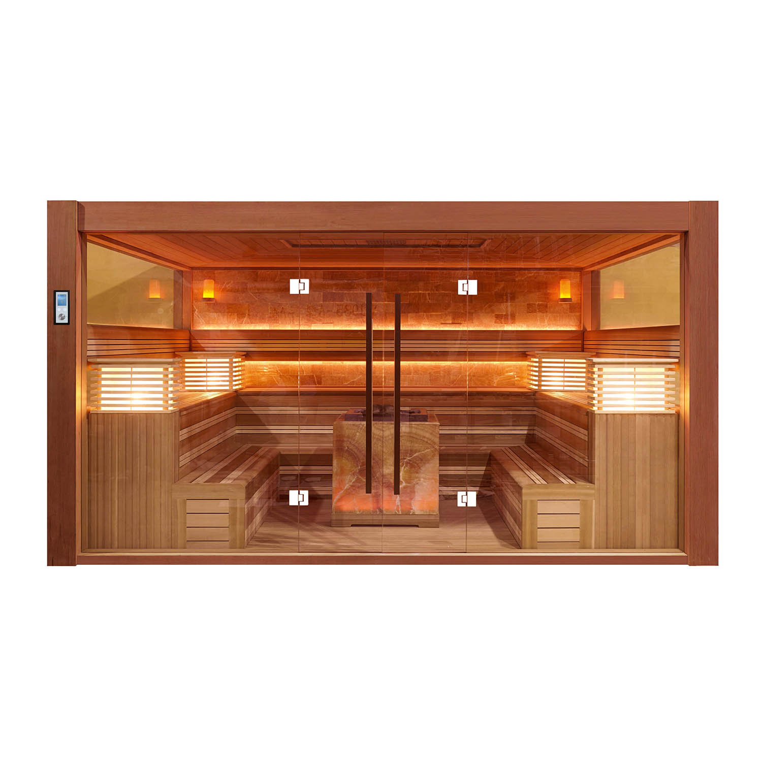 in home dry sauna room WS-1400