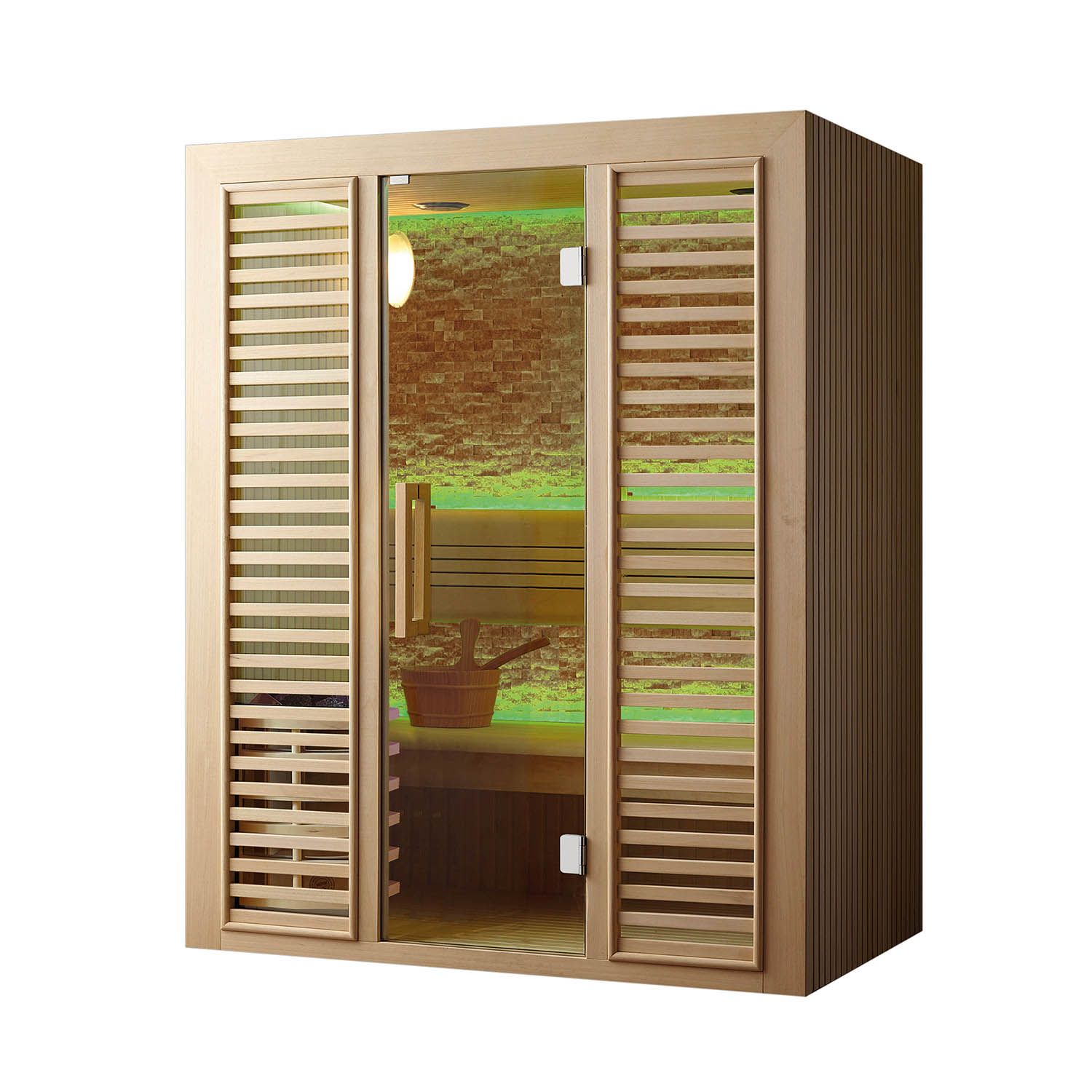 luxury sauna room bedroom WS-1409