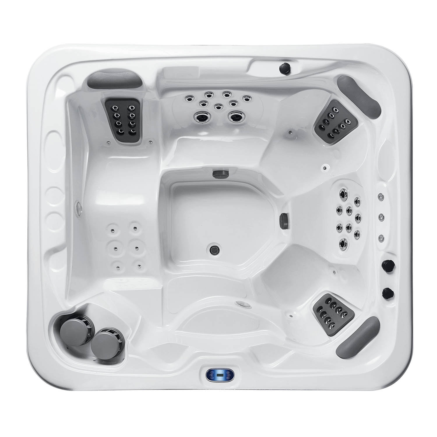 5 person sensaura spa arome luxury spa pool WS-592E
