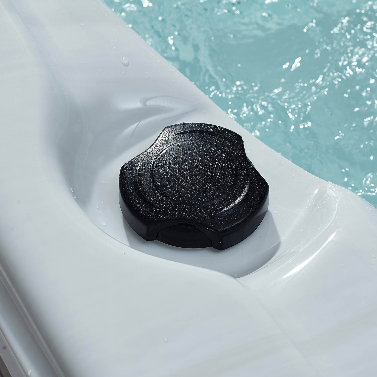 5 person luxury massage and outdoor spa WS-594E