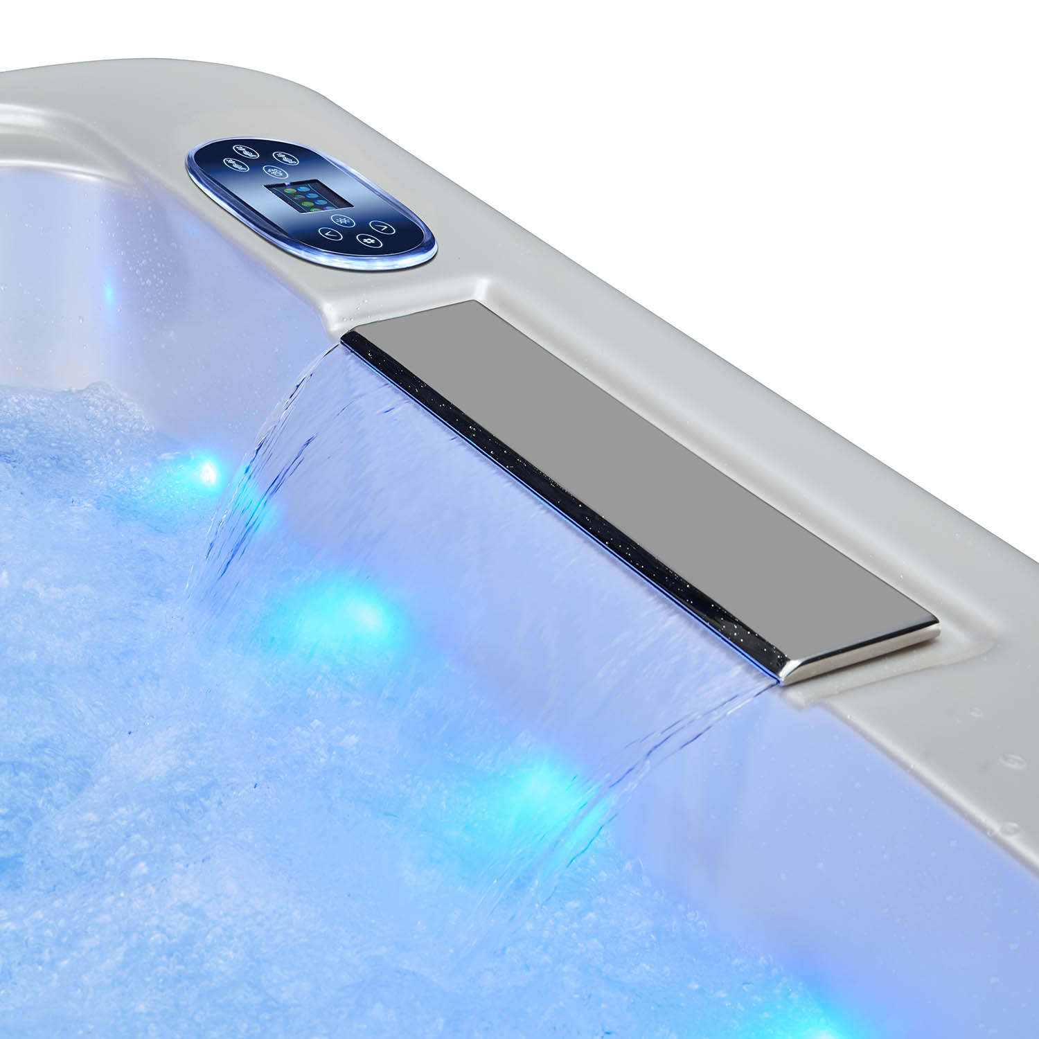 5 person luxury massage hot tubs upscale spa WS-294