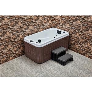 1 person afforable whirlpool aroma health massage spa WS-001D