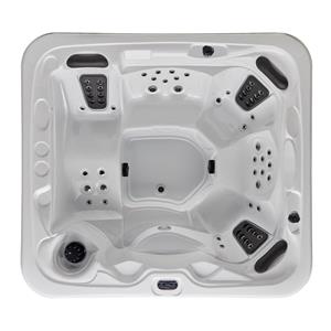 5 person high end spa colorful light hottub spa WS-592S