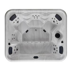 6 person luxury massage bathtub acrylic spa tub WS-093S