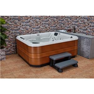 6 person luxury massage bathtub acrylic spa tub WS-093S