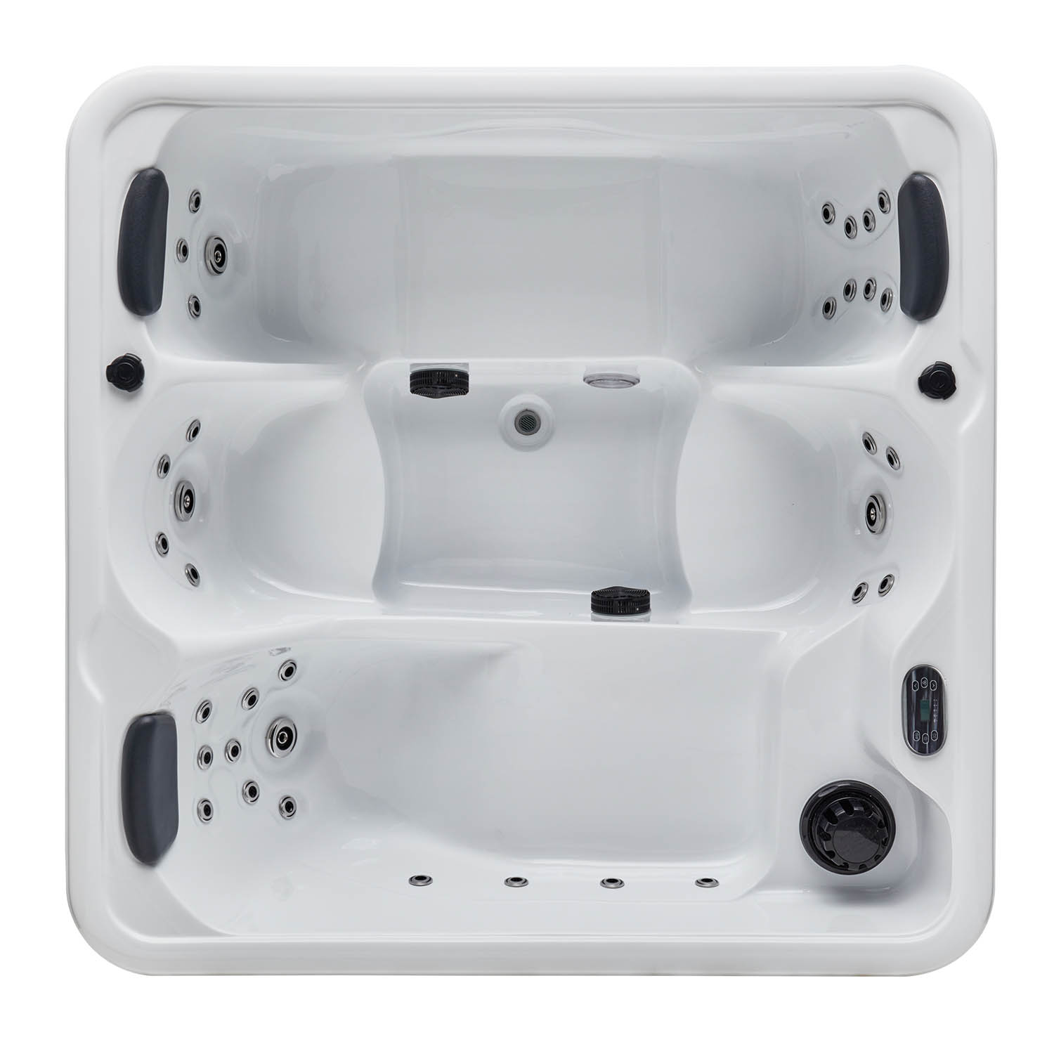 5 person private spas hottubs fancy spa WS-190S