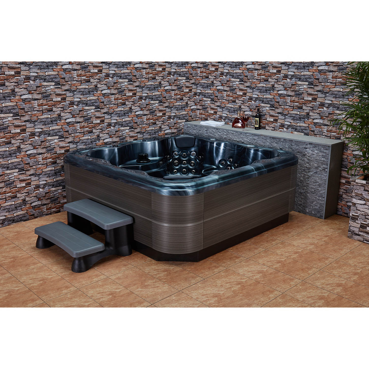 7 person outdoor spa high quality spa tubs WS-299S