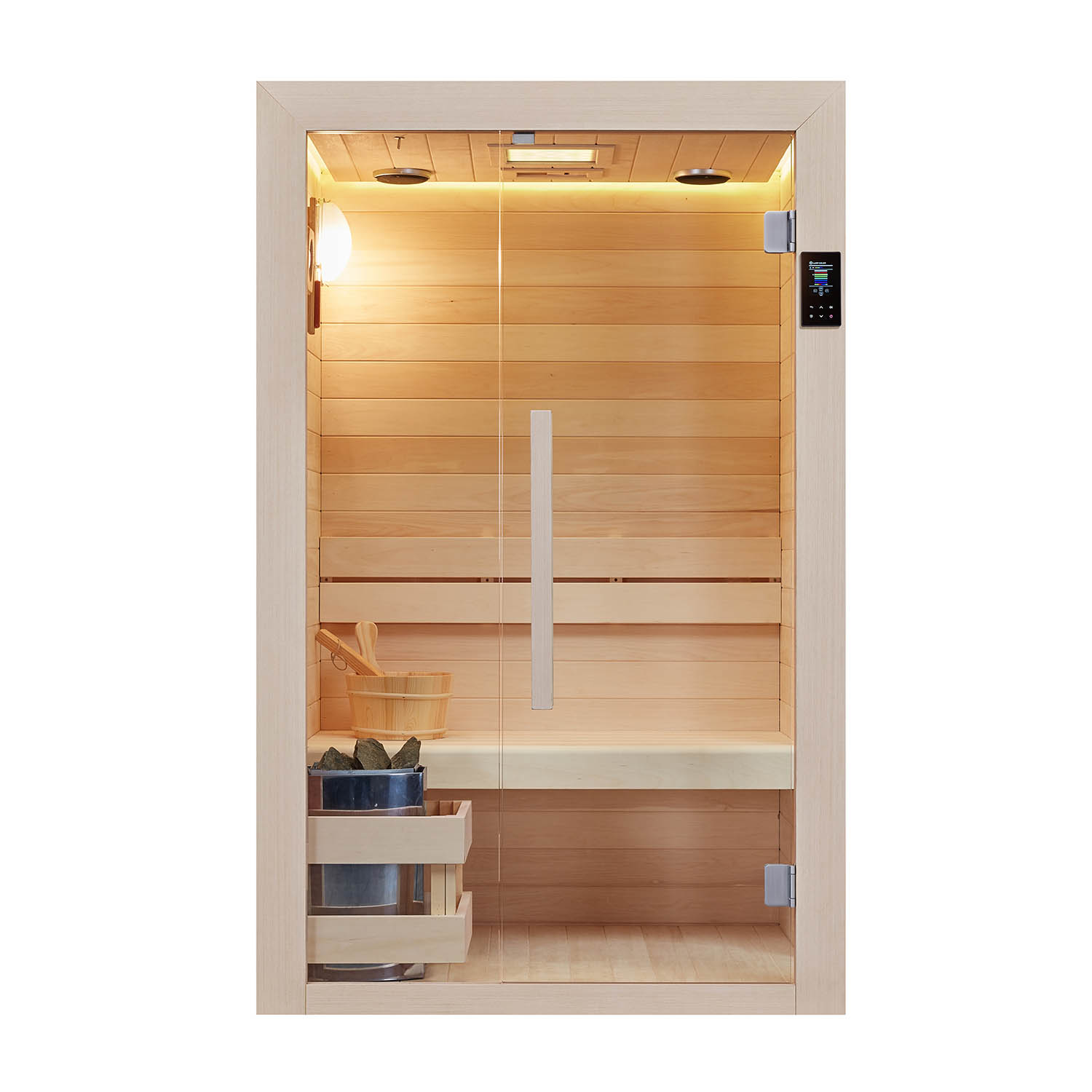 residential steam sauna in bedroom WS-YL02