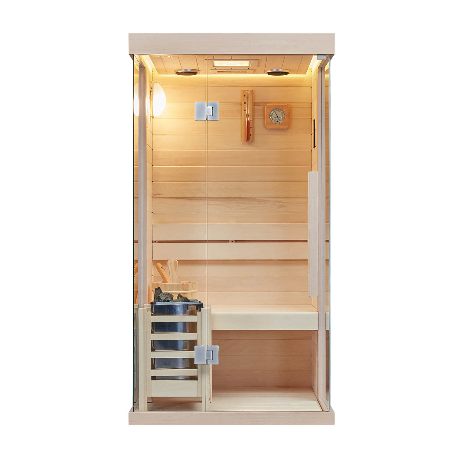 living room luxury sauna room WS-YL05