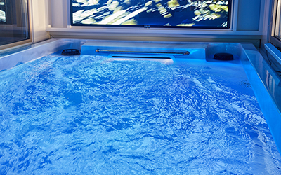 Steam Room