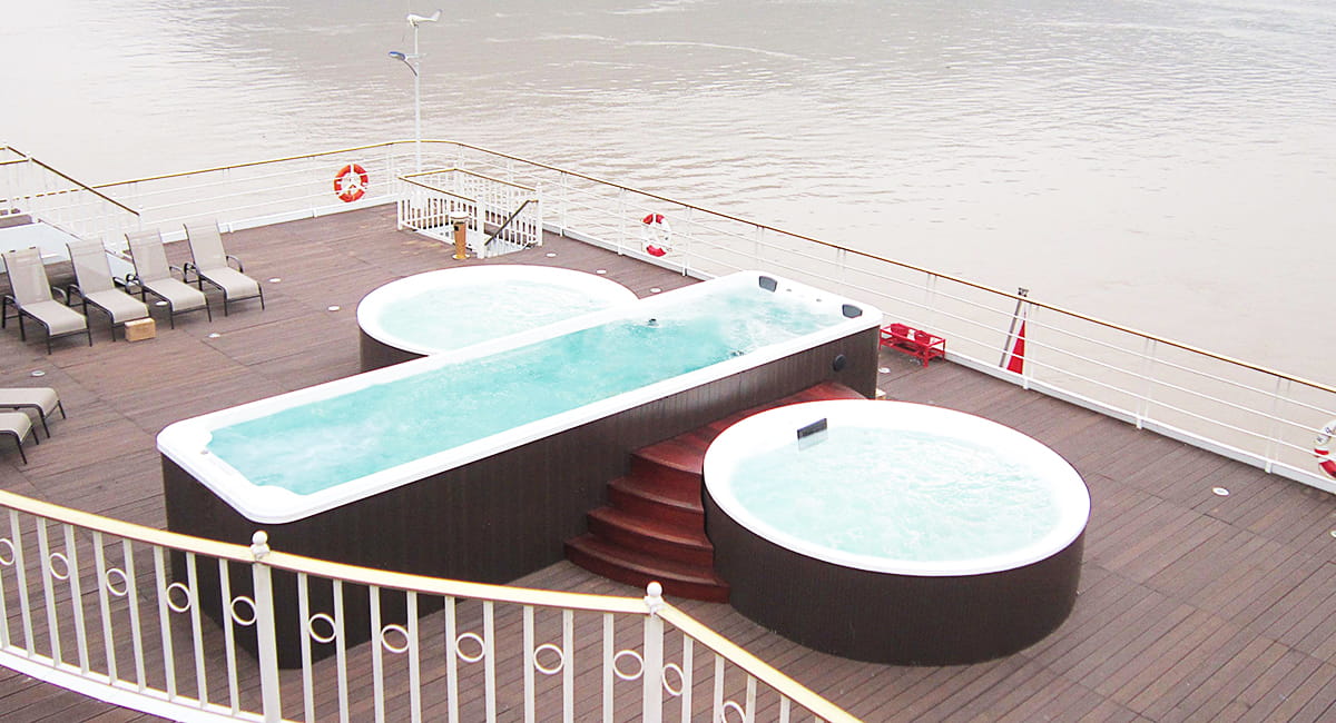 Swimming Spa