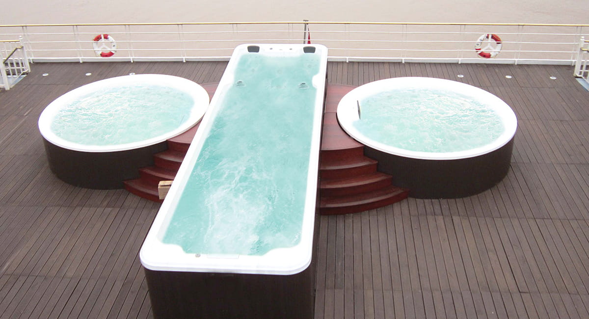 Swimming Spa