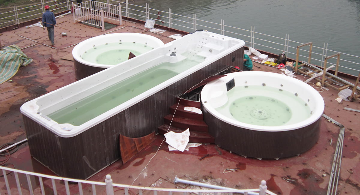 Swimming Spa