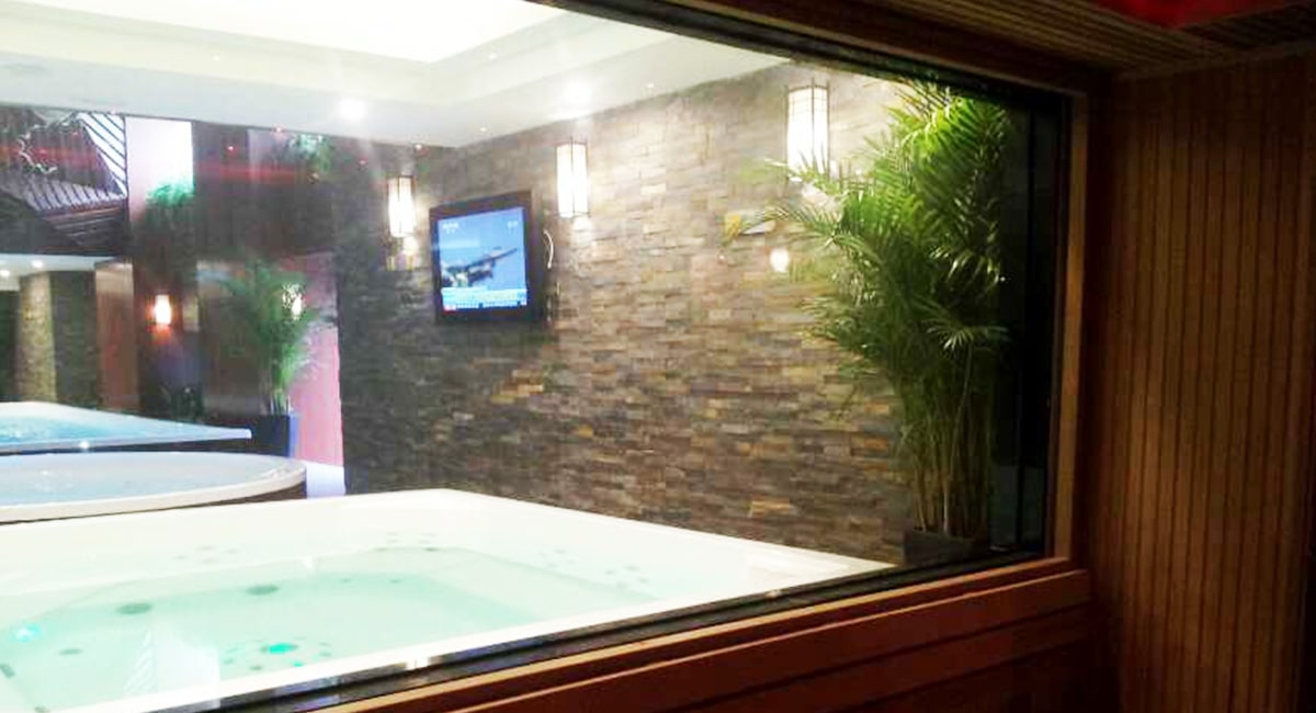 Hotel Massage Spa