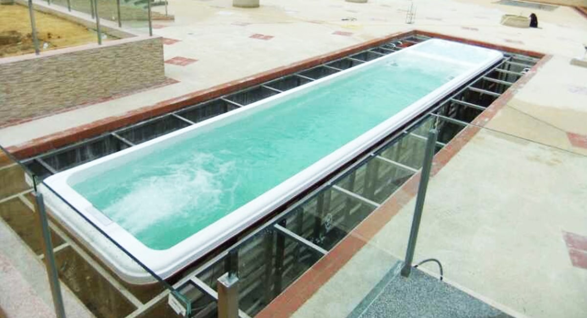Massage Pool