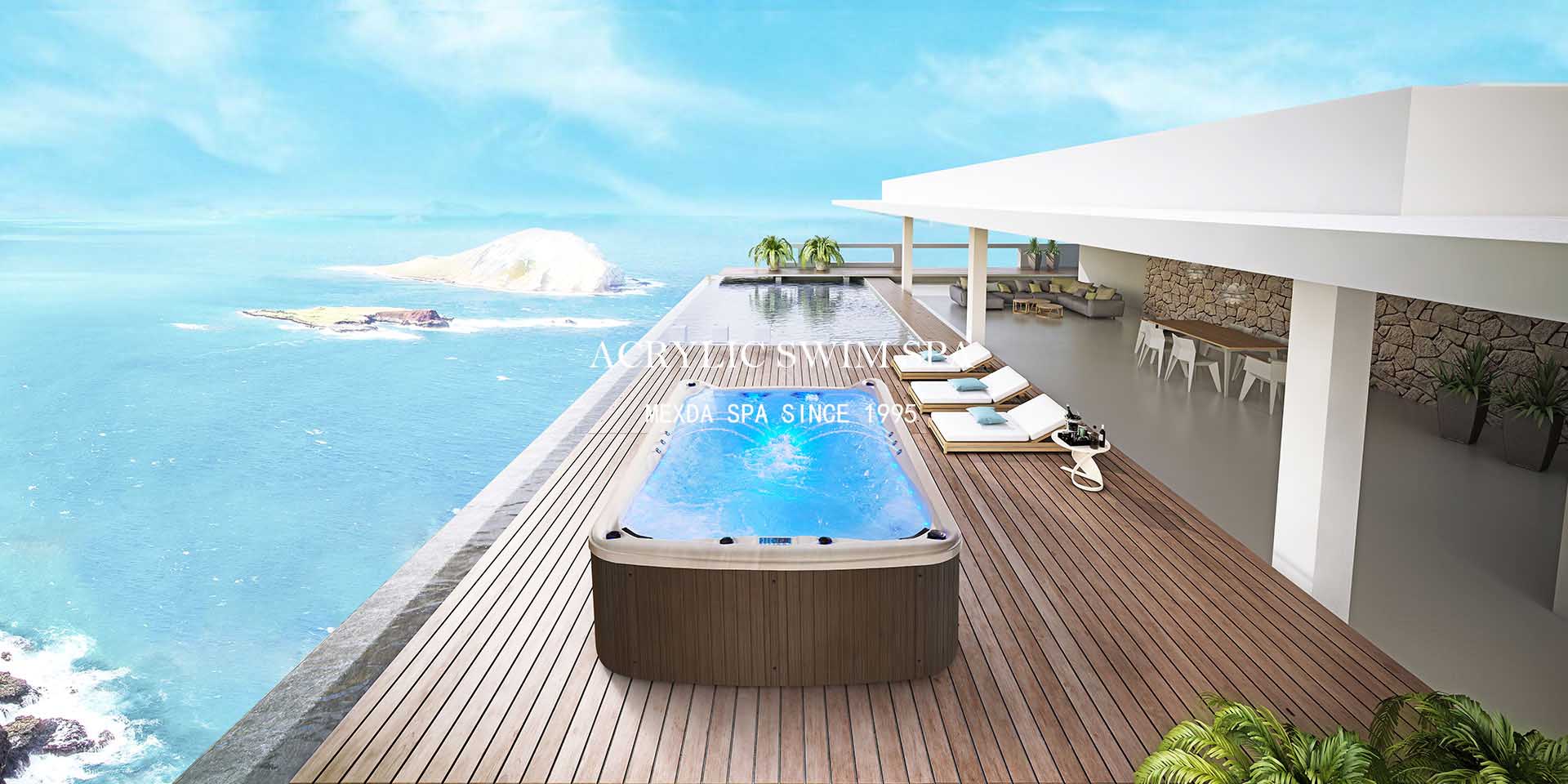 Outdoor Spa Outdoor Spa