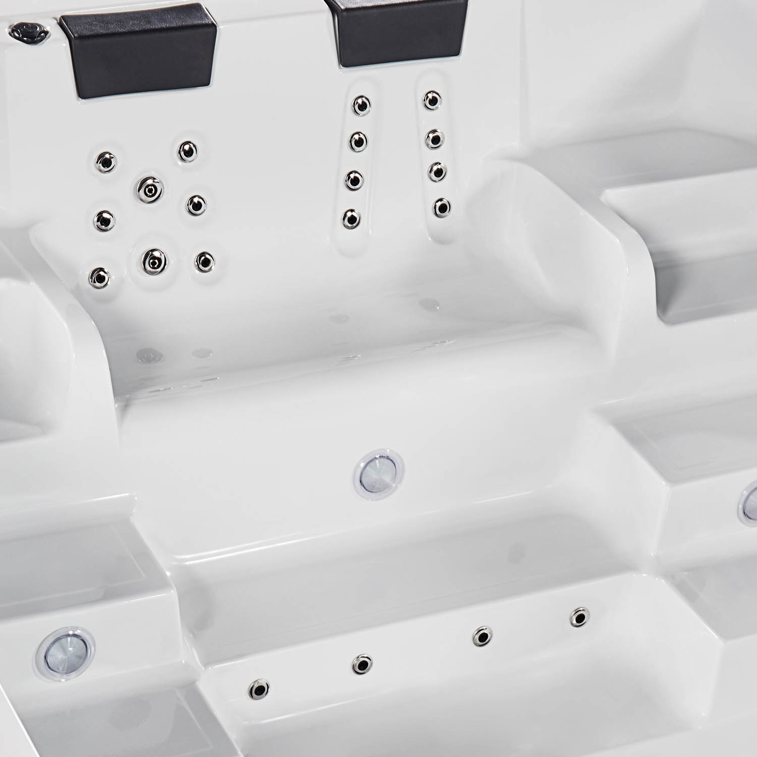 12 meter modern swim spa endless pool hydropool swim spa WS-130CIII-U