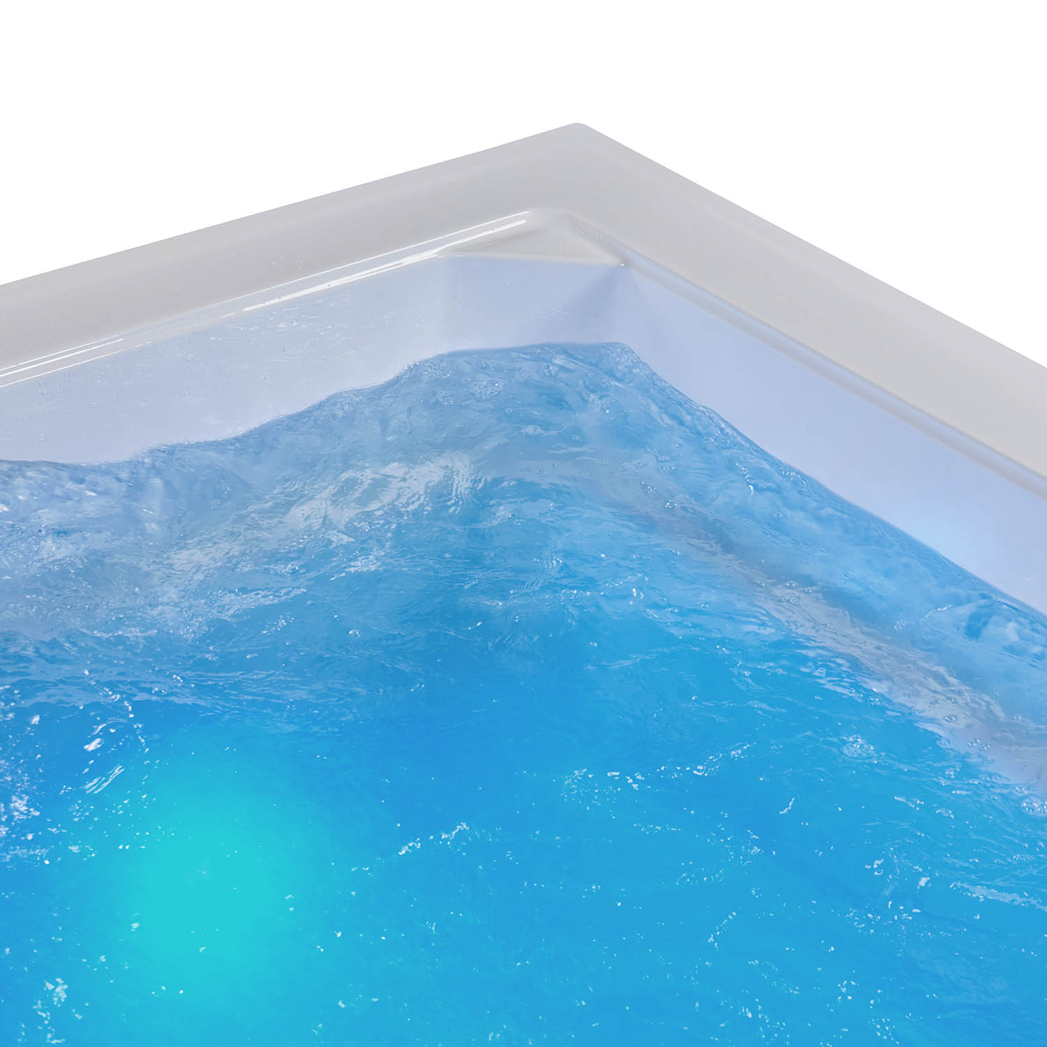 above ground swim spa 5m endless swim spa WS-PC05ST-S