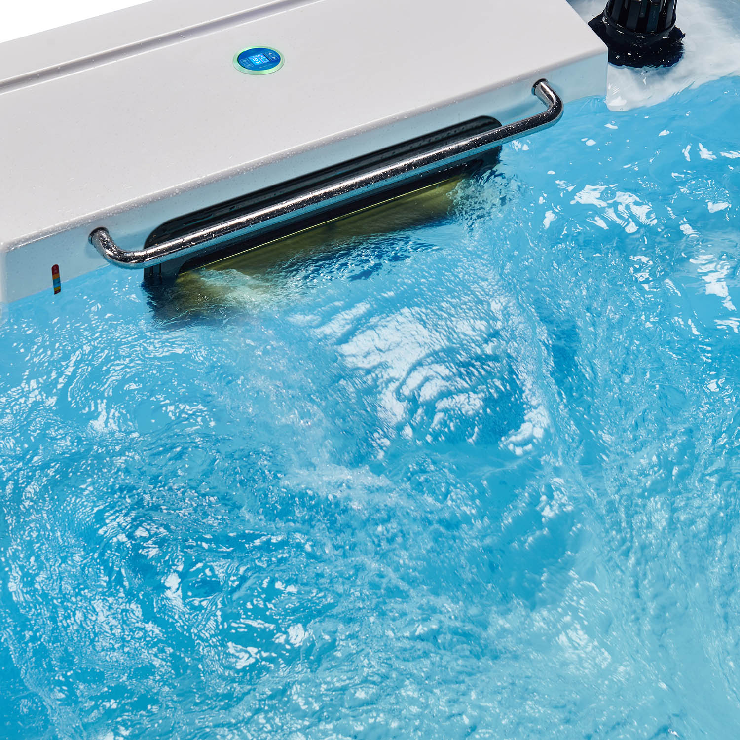 spas direct swim spa endless swimming pool hot tub WS-S06CT