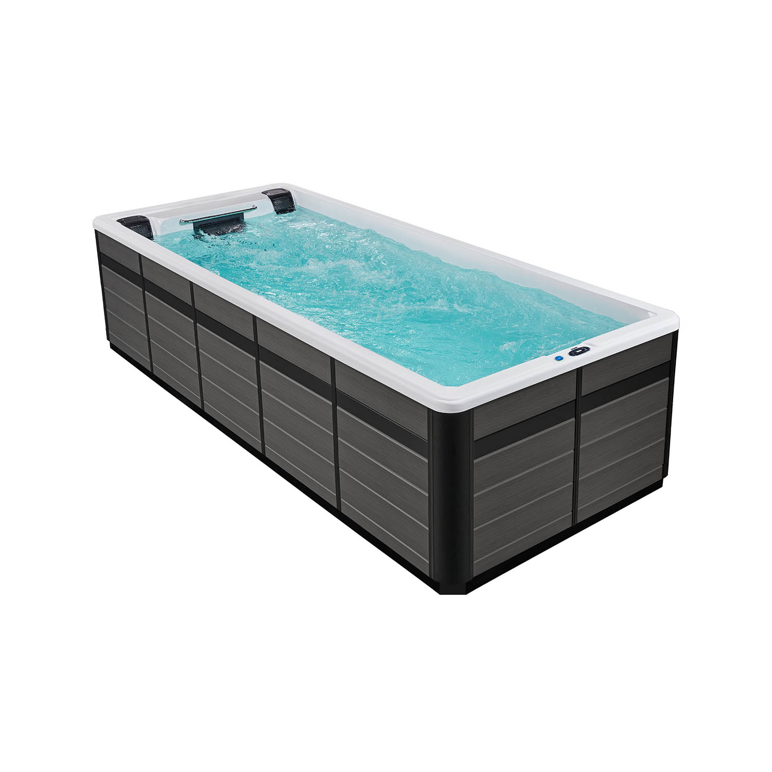6m hydropool endless pool swim spa WS-SP600