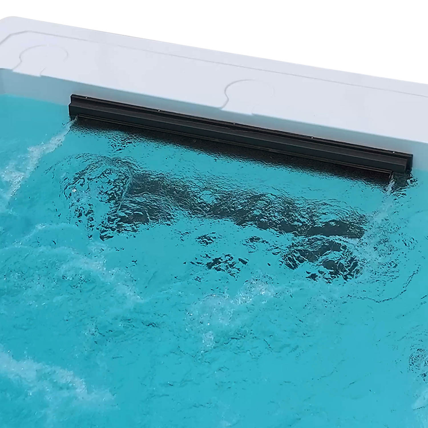 12 meter modern swim spa endless pool hydropool swim spa WS-EP3812T Plus