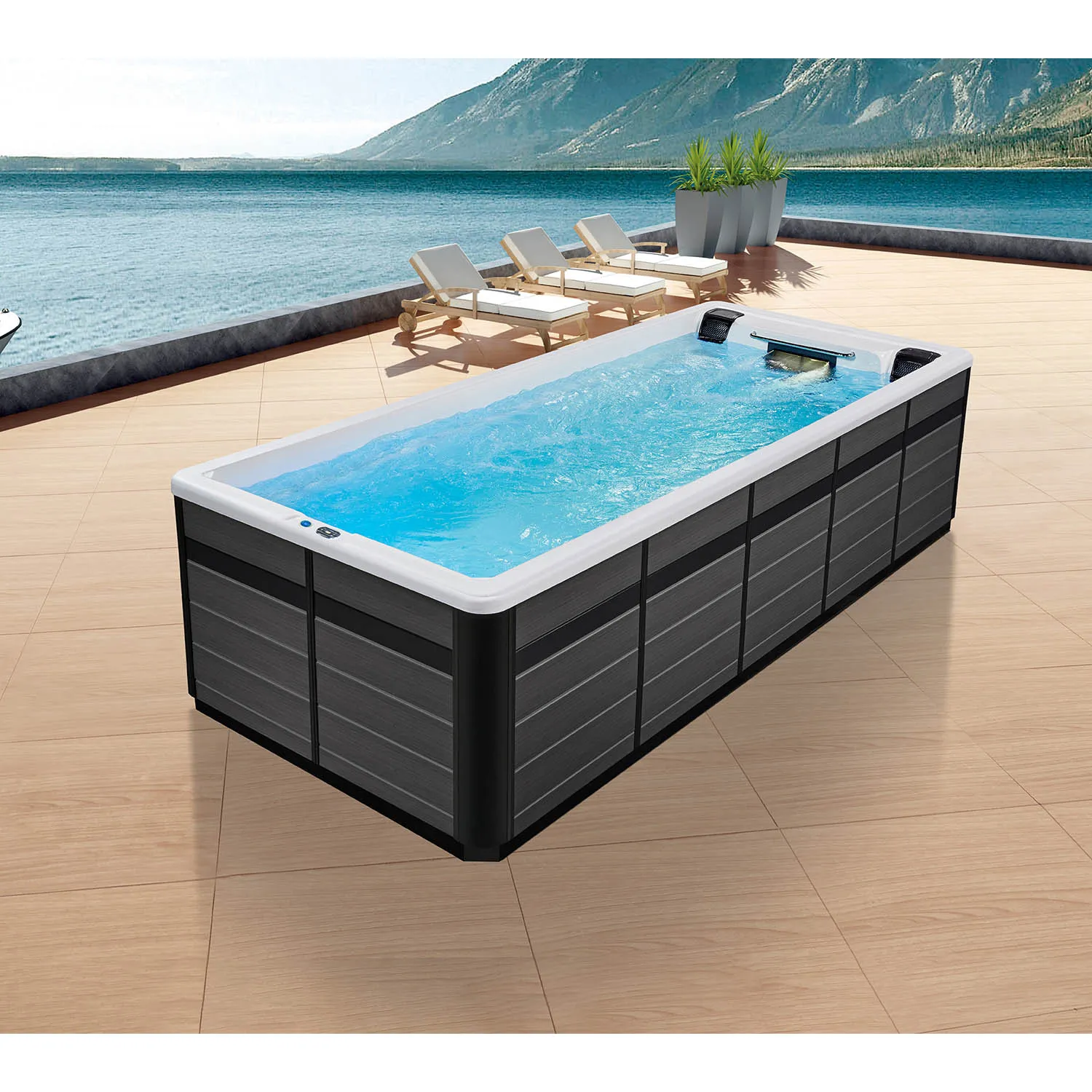 Swim Spa Tub Swim Spa Tub