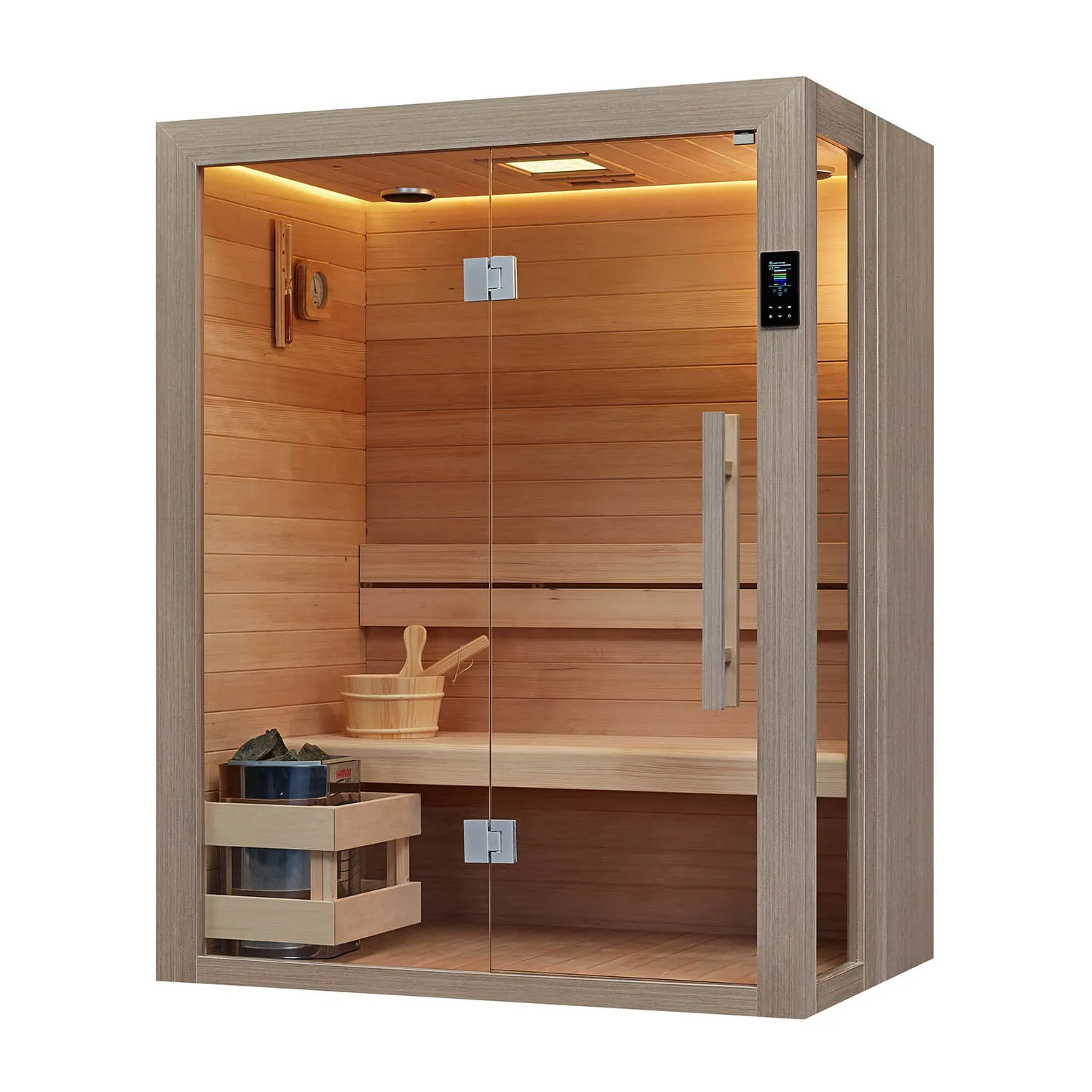 indoor sauna indoor sauna