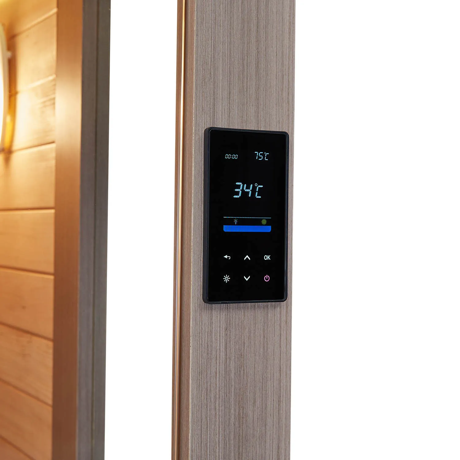 sauna room sauna room