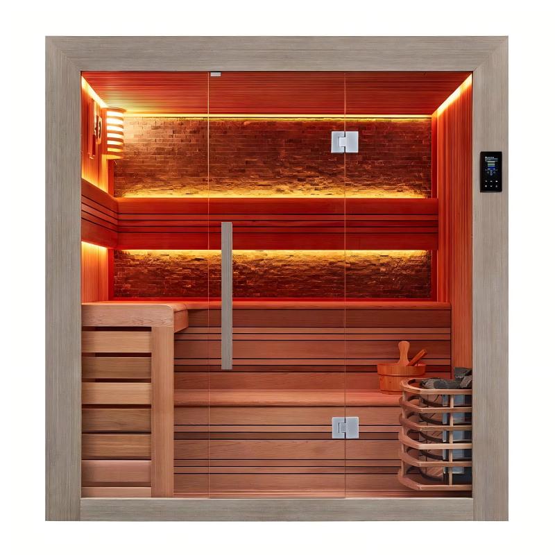 Can I take a cold shower directly after a steam shower?