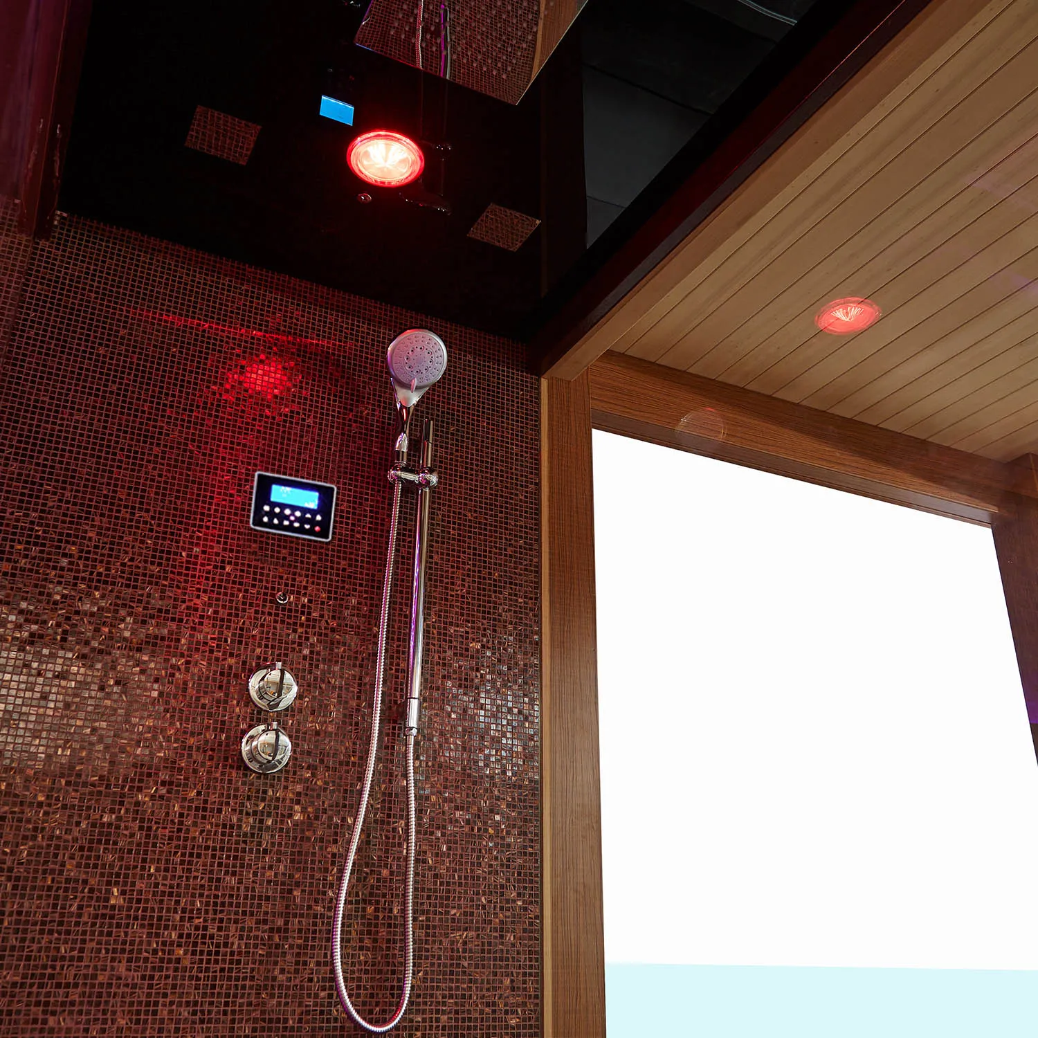 outdoor steam sauna outdoor steam sauna