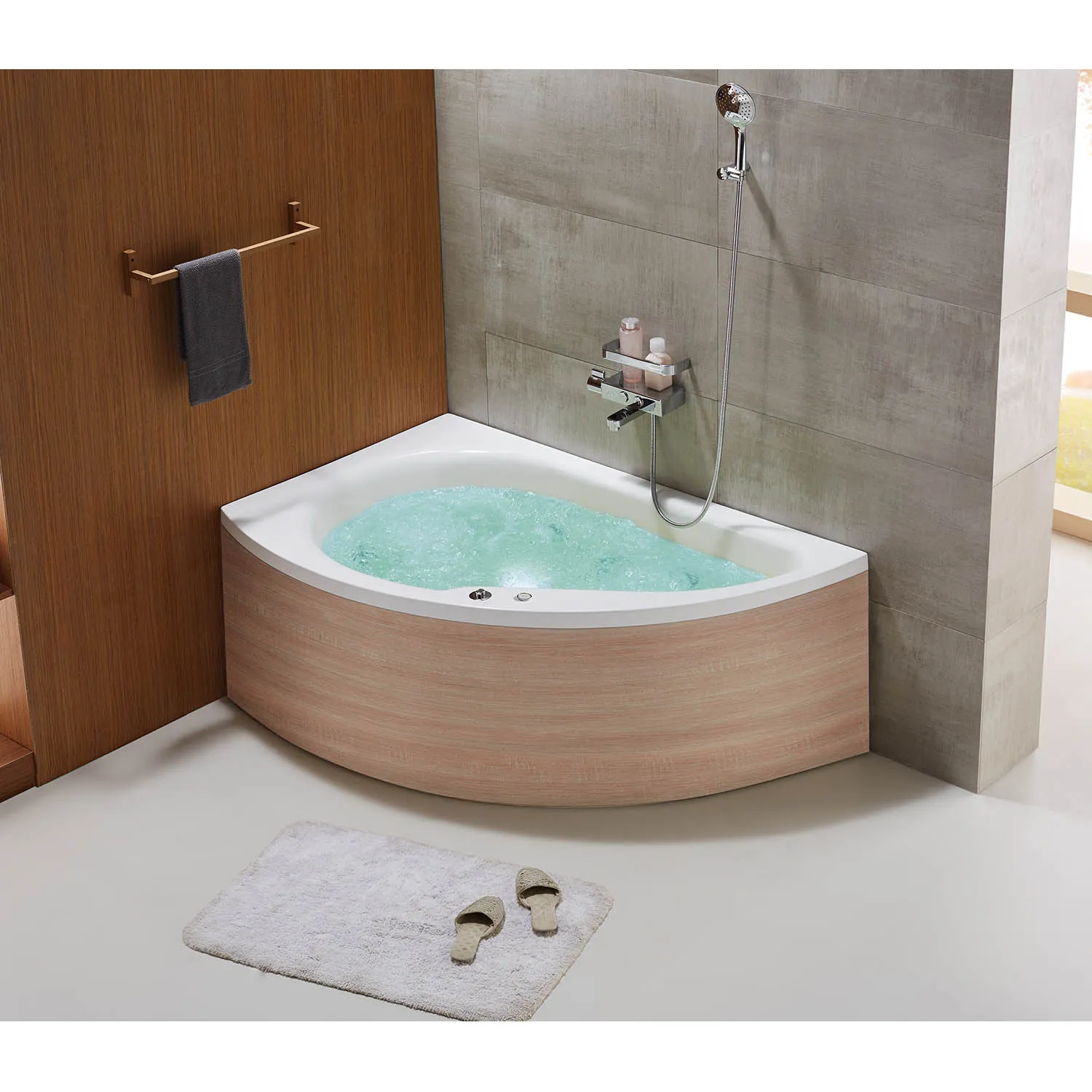 Hydromassage Bathtub Hydromassage Bathtub