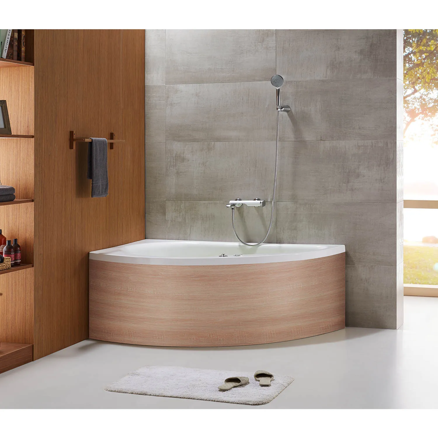 Hydromassage Bathtub Hydromassage Bathtub
