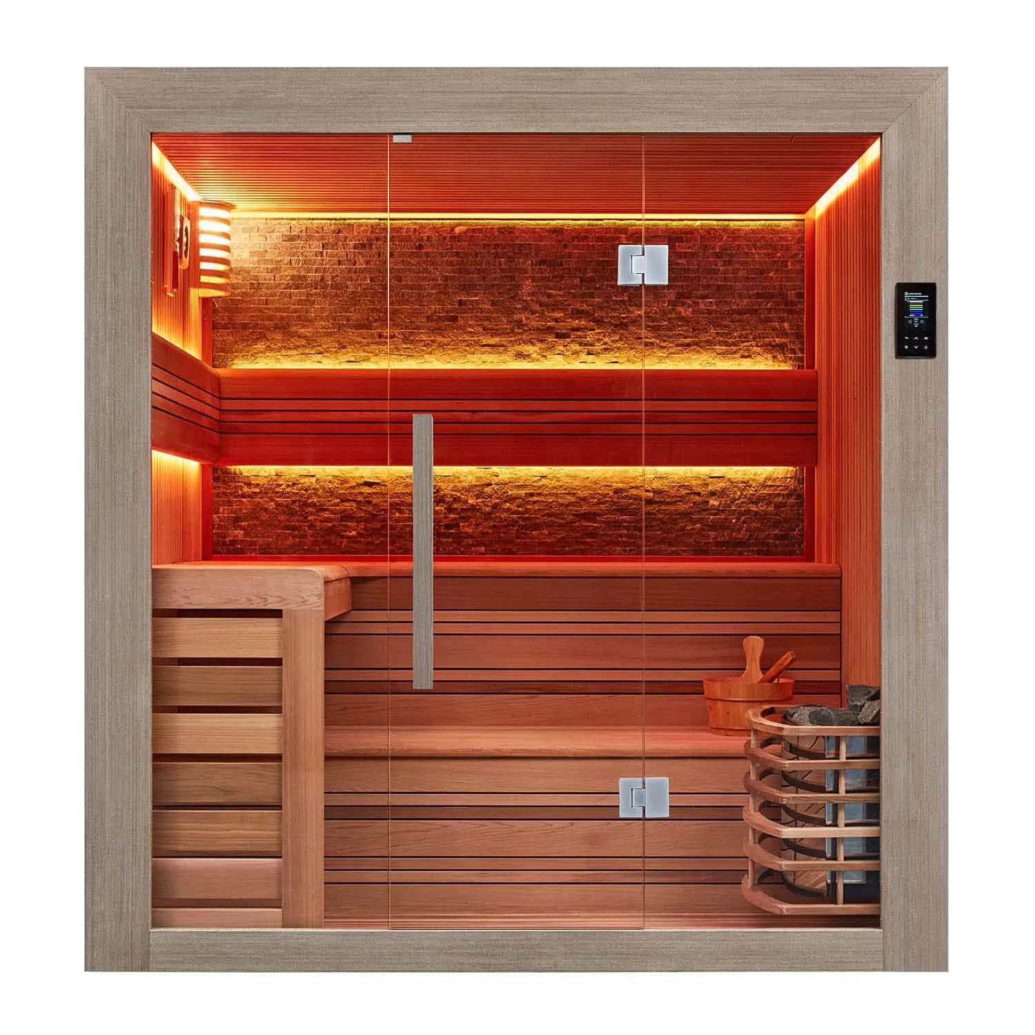 Steam Sauna Room Steam Sauna Room
