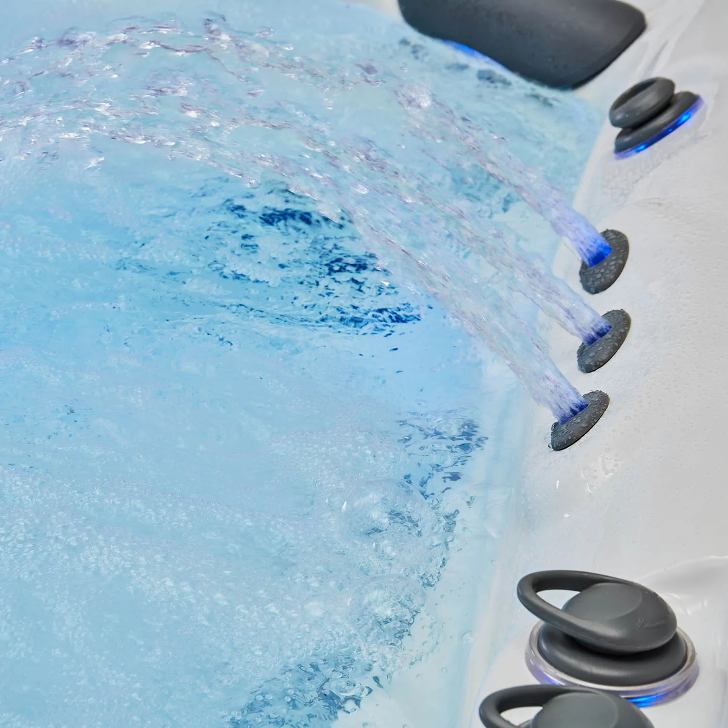 acrylic spa massage acrylic spa massage