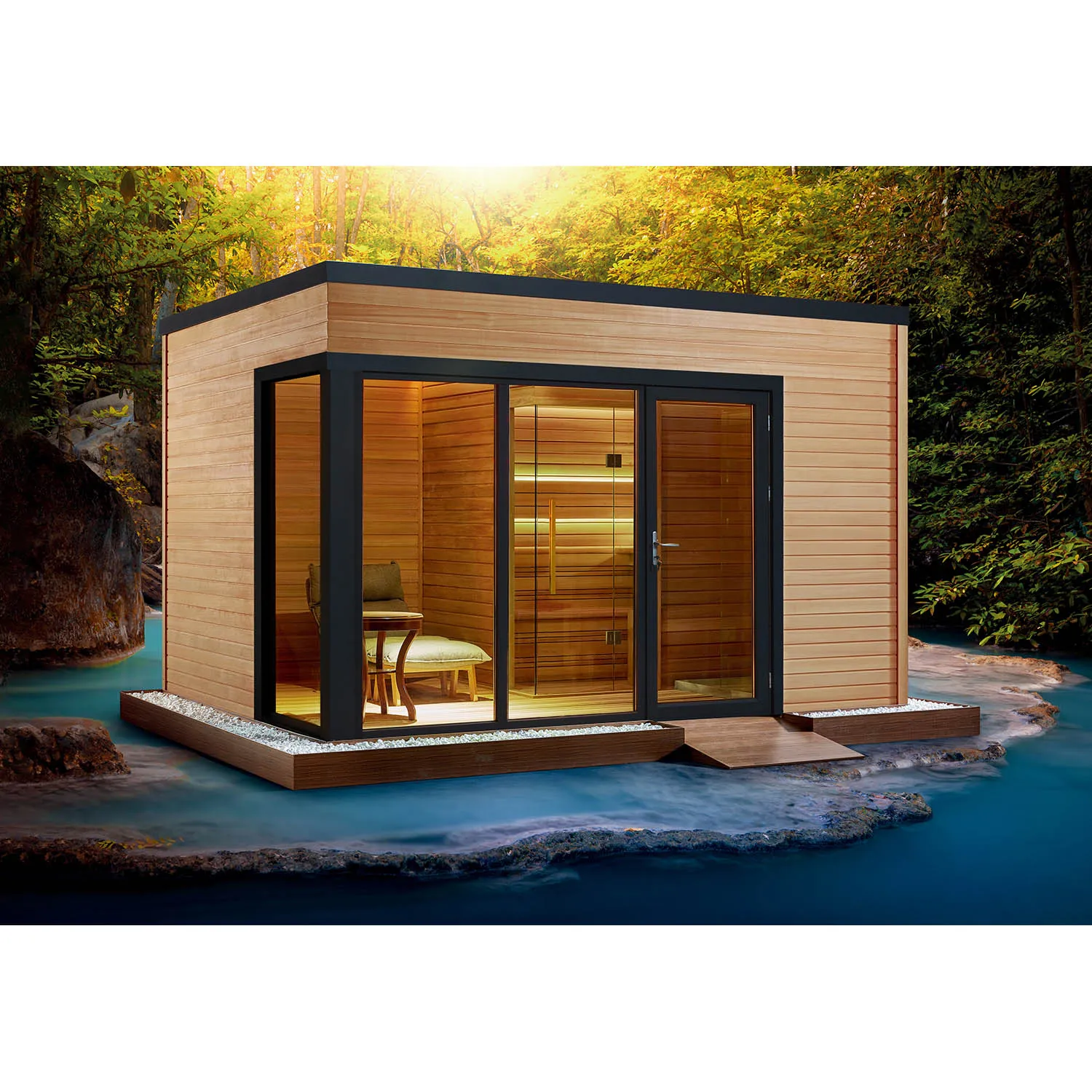 sauna steam room sauna steam room