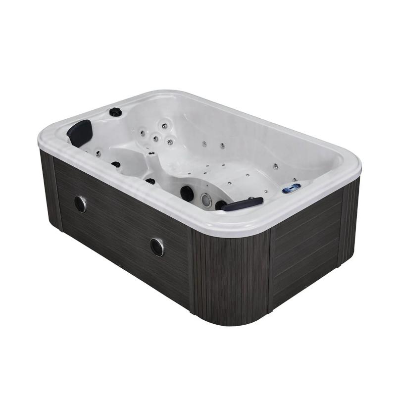 Spa hot tubs and sauna steam rooms: Do they burn calories?
