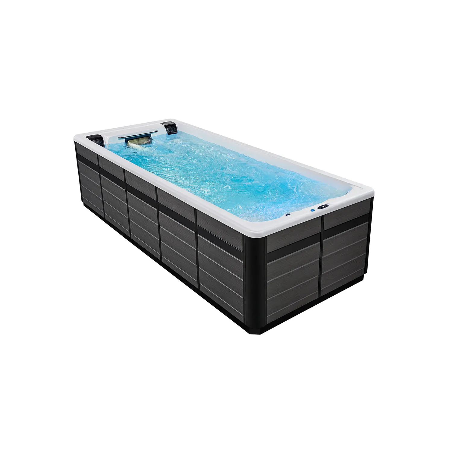 luxury swim spa tub