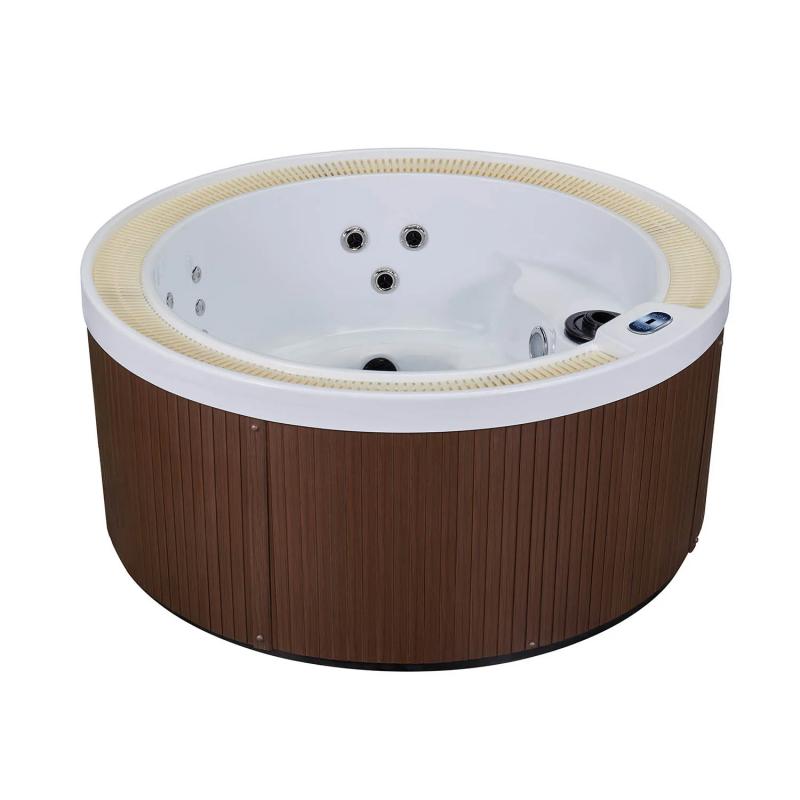 Why does a whirlpool spa hot tub make you sleepy?